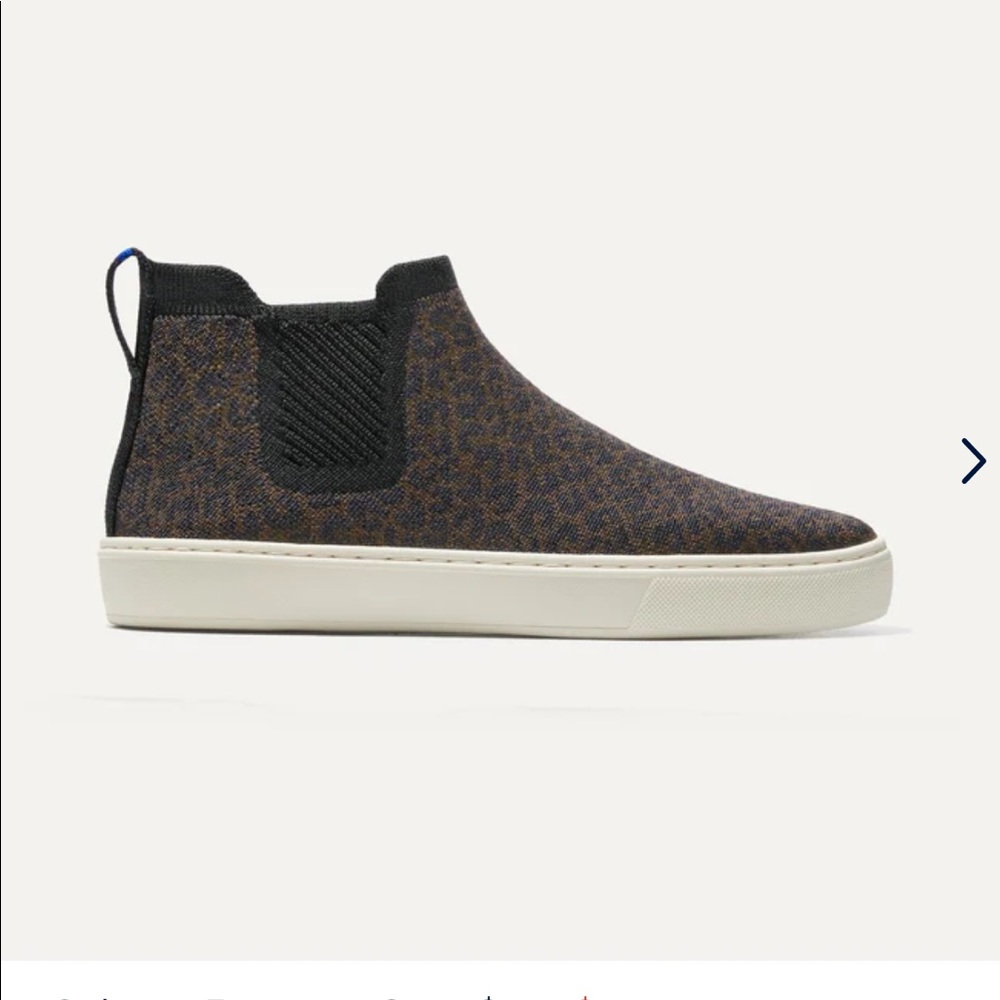Rothy’s Chelsea sneaker boot